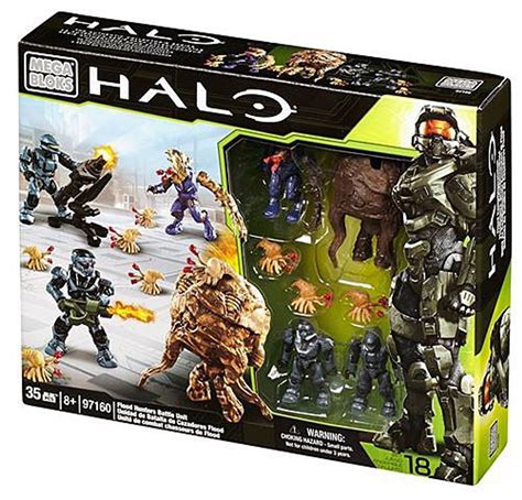 mega bloks halo|mattel halo figures.